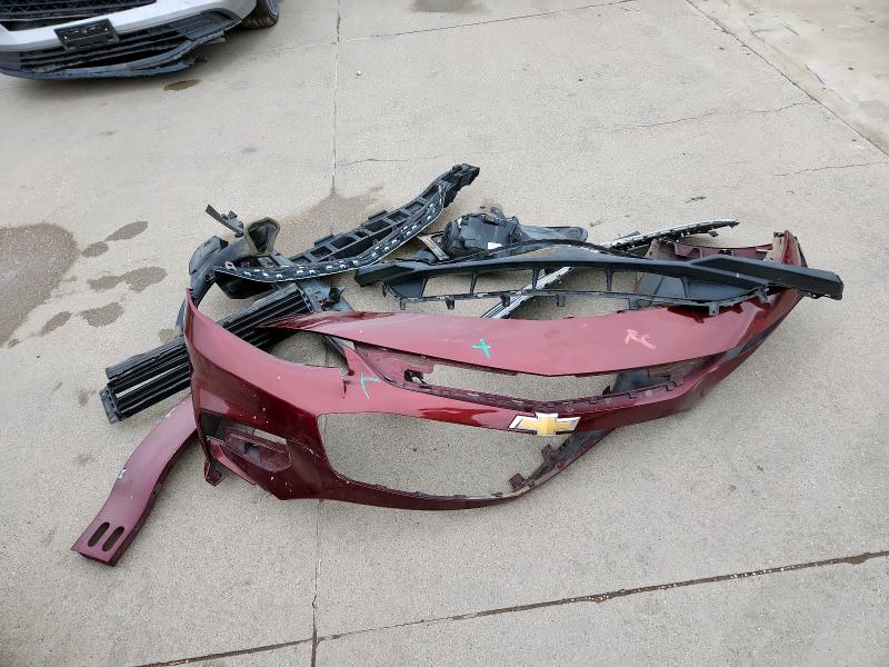 1G1ZB5ST0GF266575 - 2016 CHEVROLET MALIBU LS BURGUNDY photo 12