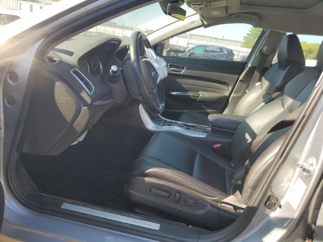19UUB2F34JA004929 - 2018 ACURA TLX SILVER photo 7