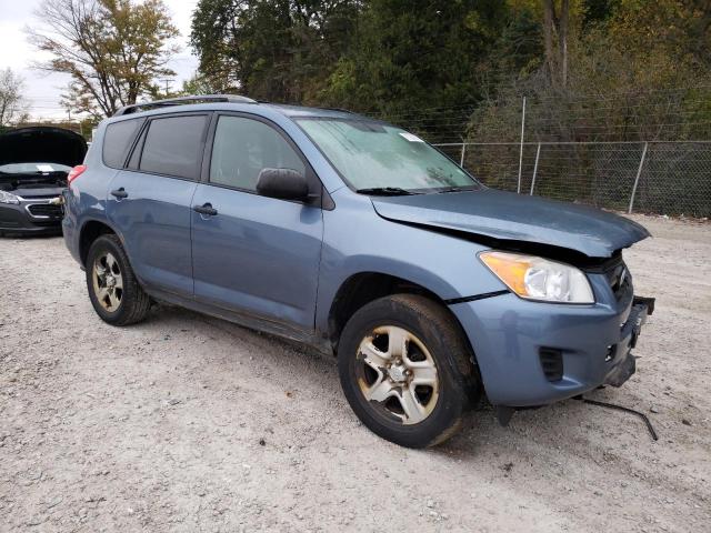 2T3BF4DV6BW099684 - 2011 TOYOTA RAV4 BLUE photo 4