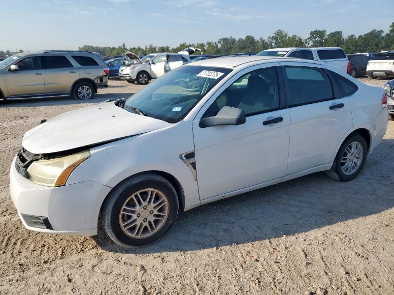 2008 FORD FOCUS SE, 