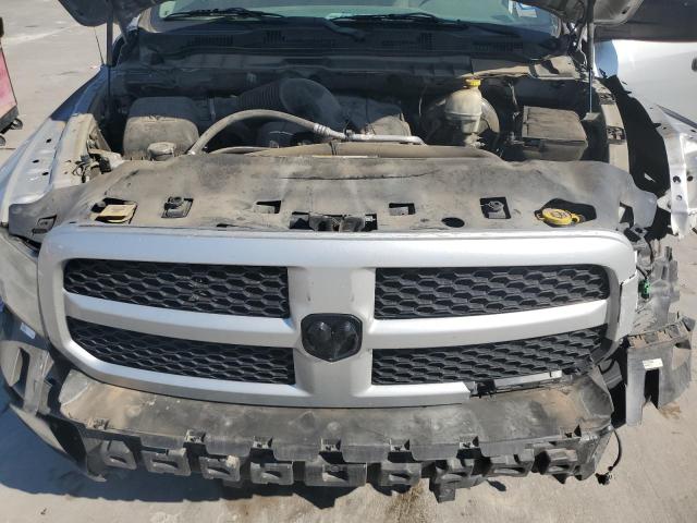 1C6RR6FT8ES154928 - 2014 RAM 1500 ST SILVER photo 11