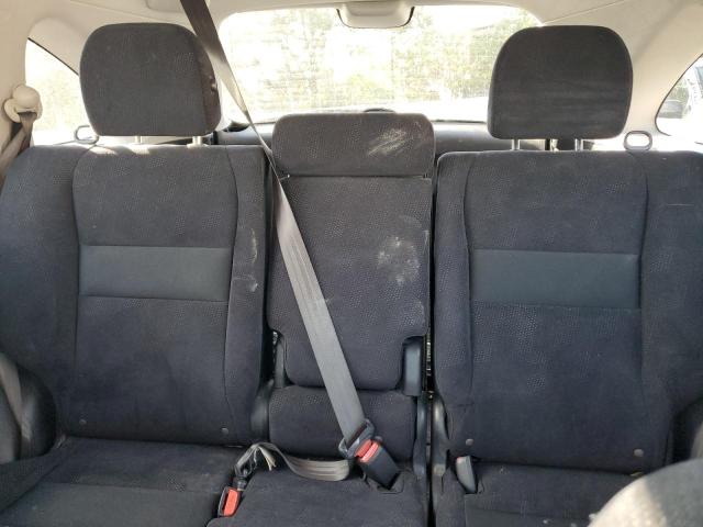 5J6RE4H52AL007669 - 2010 HONDA CR-V EX BLACK photo 10