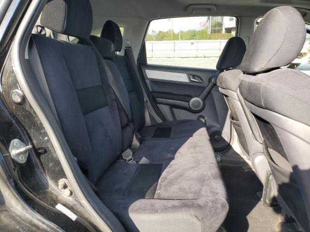 5J6RE4H52AL007669 - 2010 HONDA CR-V EX BLACK photo 11