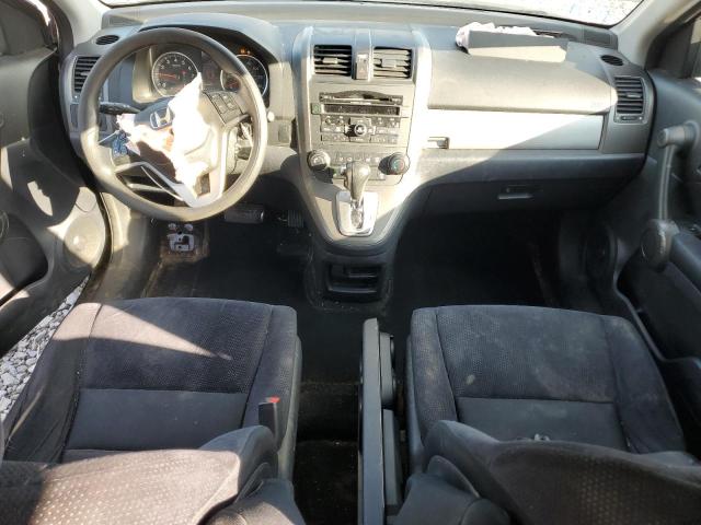 5J6RE4H52AL007669 - 2010 HONDA CR-V EX BLACK photo 8