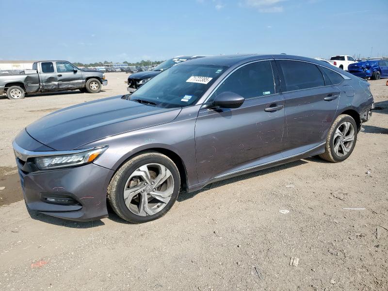 2019 HONDA ACCORD EX, 