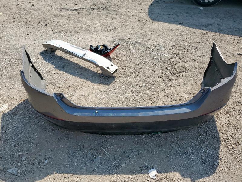 1HGCV1F40KA009813 - 2019 HONDA ACCORD EX GRAY photo 12