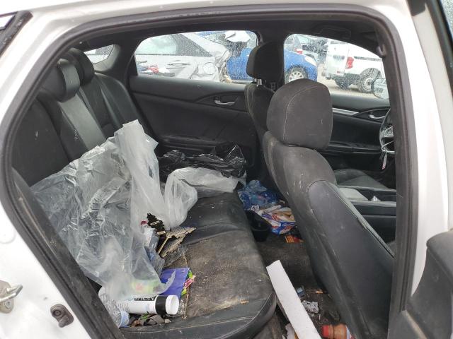 2HGFC2F8XKH592467 - 2019 HONDA CIVIC SPORT 白色 照片 10
