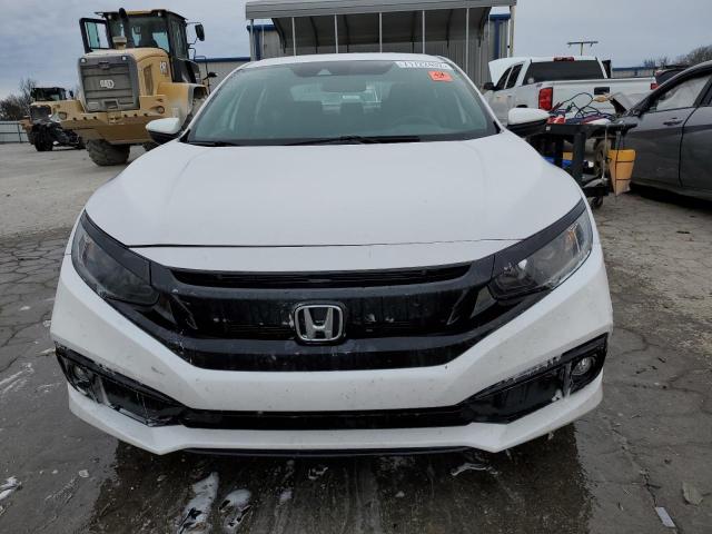 2HGFC2F8XKH592467 - 2019 HONDA CIVIC SPORT 白色 照片 5