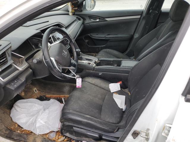 2HGFC2F8XKH592467 - 2019 HONDA CIVIC SPORT 白色 照片 7