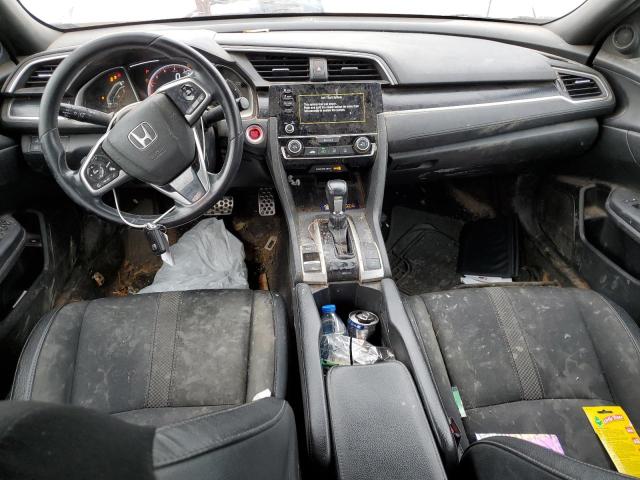 2HGFC2F8XKH592467 - 2019 HONDA CIVIC SPORT 白色 照片 8