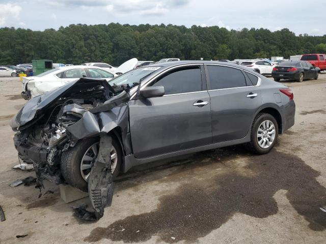 2018 NISSAN ALTIMA 2.5, 