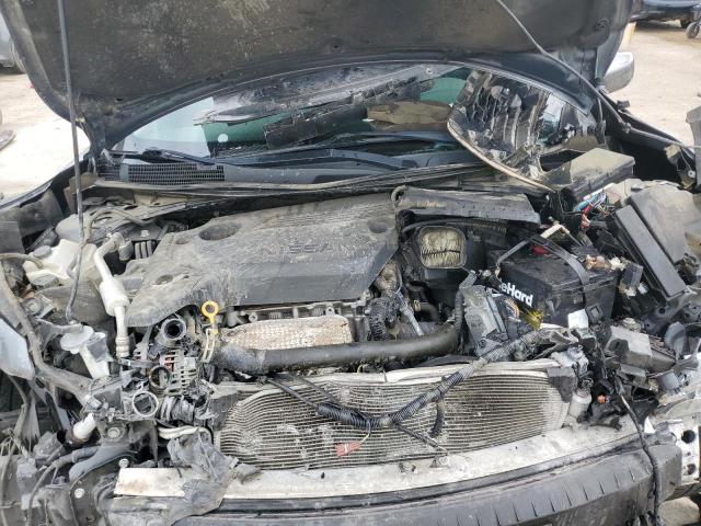 1N4AL3AP0JC476571 - 2018 NISSAN ALTIMA 2.5 Gri fotoğraf 11