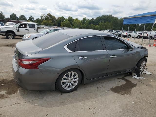 1N4AL3AP0JC476571 - 2018 NISSAN ALTIMA 2.5 Gri fotoğraf 3