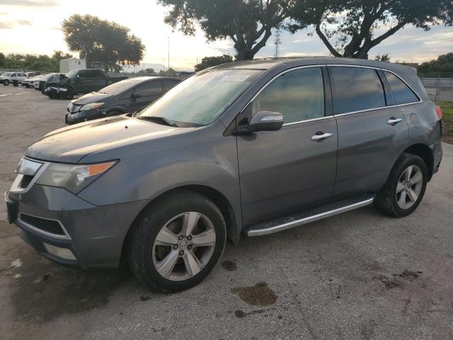 2011 ACURA MDX TECHNOLOGY, 