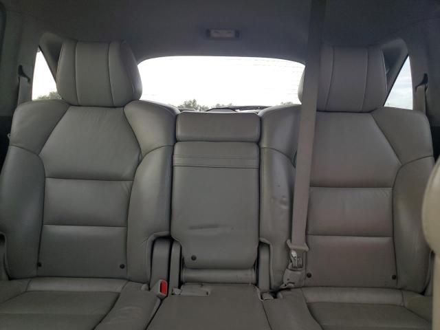 2HNYD2H46BH503647 - 2011 ACURA MDX TECHNOLOGY GRAY photo 10