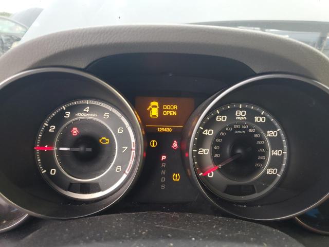 2HNYD2H46BH503647 - 2011 ACURA MDX TECHNOLOGY GRAY photo 9