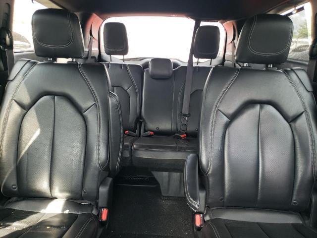 2C4RC1BG8MR607872 - 2021 CHRYSLER PACIFICA TOURING L Սպիտակ լուսանկար 10