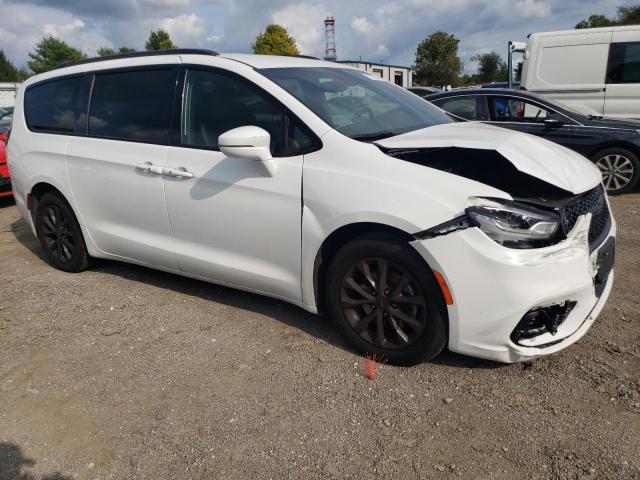 2C4RC1BG8MR607872 - 2021 CHRYSLER PACIFICA TOURING L Սպիտակ լուսանկար 4