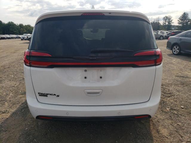 2C4RC1BG8MR607872 - 2021 CHRYSLER PACIFICA TOURING L Սպիտակ լուսանկար 6