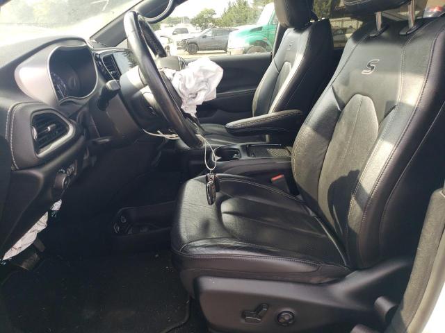 2C4RC1BG8MR607872 - 2021 CHRYSLER PACIFICA TOURING L Սպիտակ լուսանկար 7