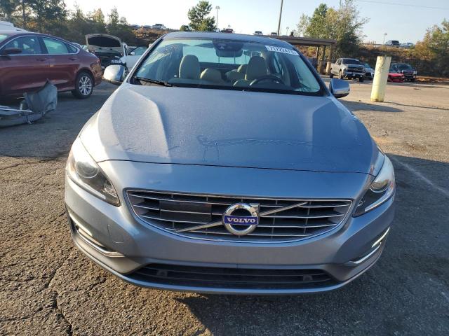 LYV402TM8HB145068 - 2017 VOLVO S60 PLATINUM BLUE photo 5