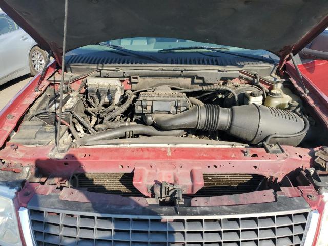 1FMPU16526LA21172 - 2006 FORD EXPEDITION XLT RED photo 12