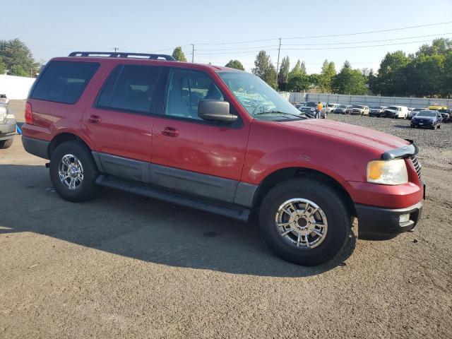1FMPU16526LA21172 - 2006 FORD EXPEDITION XLT RED photo 4