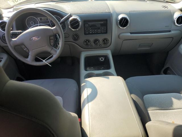 1FMPU16526LA21172 - 2006 FORD EXPEDITION XLT RED photo 8