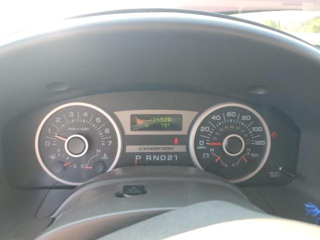 1FMPU16526LA21172 - 2006 FORD EXPEDITION XLT RED photo 9