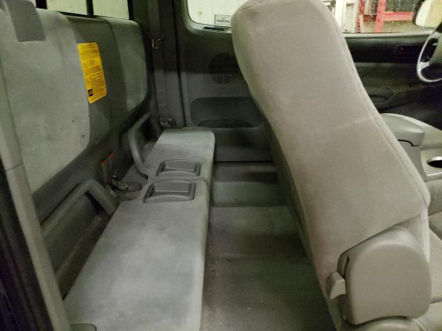 5TEUU42N77Z410746 - 2007 TOYOTA TACOMA ACCESS CAB ლურჯი ფოტო 10