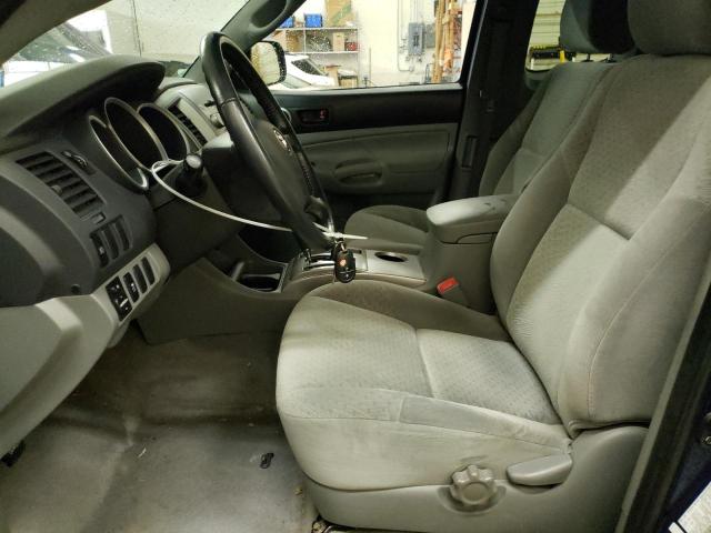 5TEUU42N77Z410746 - 2007 TOYOTA TACOMA ACCESS CAB ლურჯი ფოტო 7