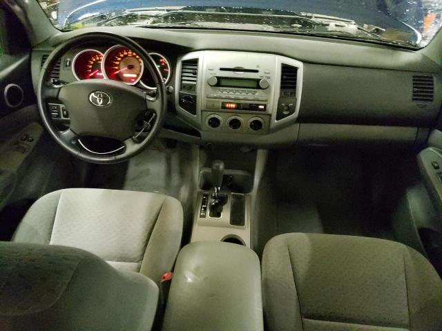 5TEUU42N77Z410746 - 2007 TOYOTA TACOMA ACCESS CAB ლურჯი ფოტო 8