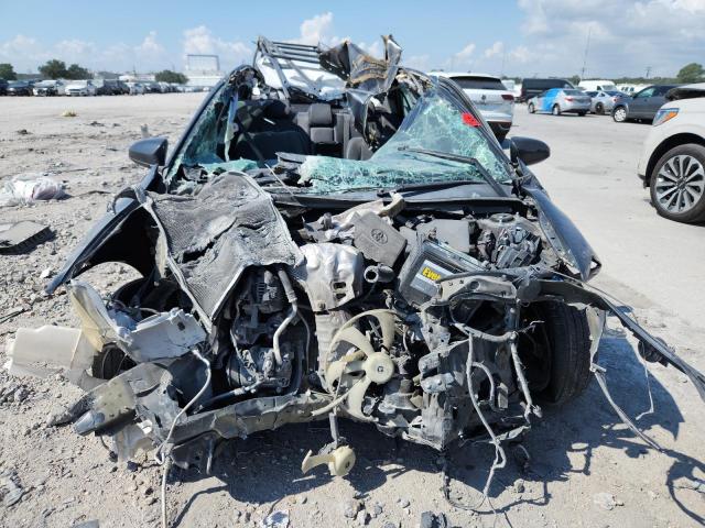 4T1BF1FK5DU294673 - 2013 TOYOTA CAMRY L BLACK photo 5