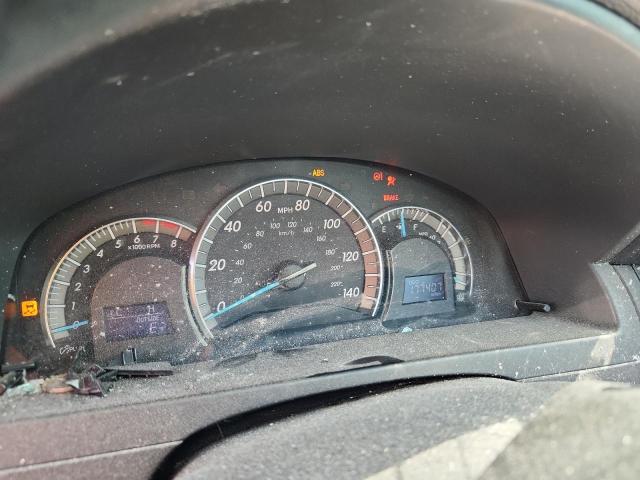 4T1BF1FK5DU294673 - 2013 TOYOTA CAMRY L BLACK photo 9