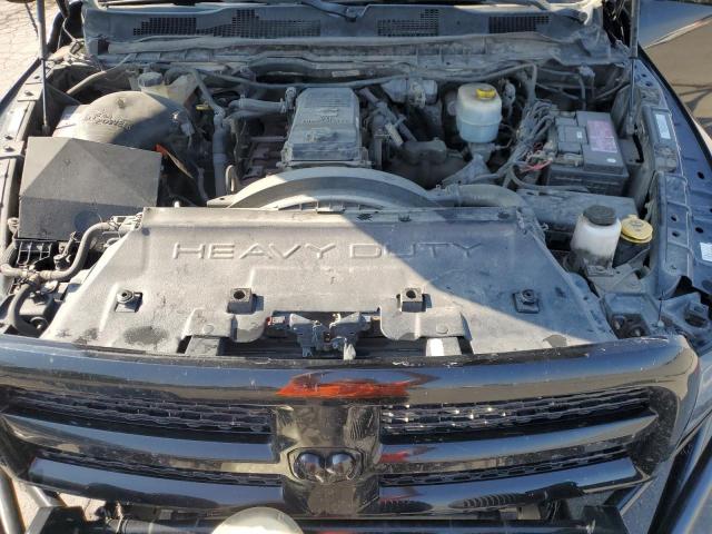 3C6UR5NL5EG266163 - 2014 RAM 2500 LARAMIE 黑色 照片 11