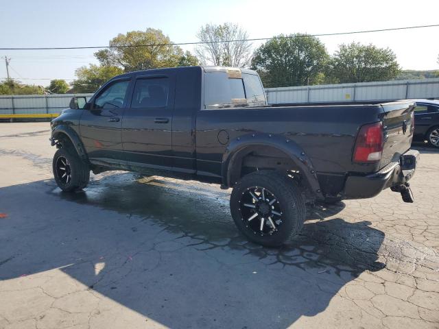 3C6UR5NL5EG266163 - 2014 RAM 2500 LARAMIE 黑色 照片 2