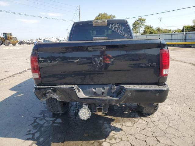 3C6UR5NL5EG266163 - 2014 RAM 2500 LARAMIE 黑色 照片 6