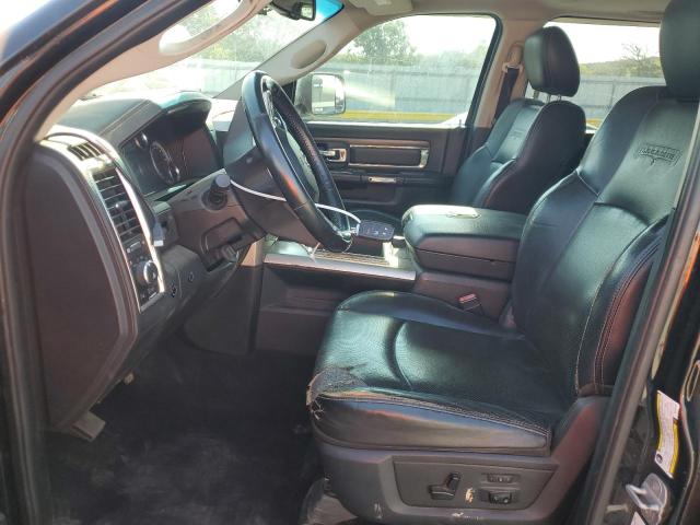 3C6UR5NL5EG266163 - 2014 RAM 2500 LARAMIE 黑色 照片 7