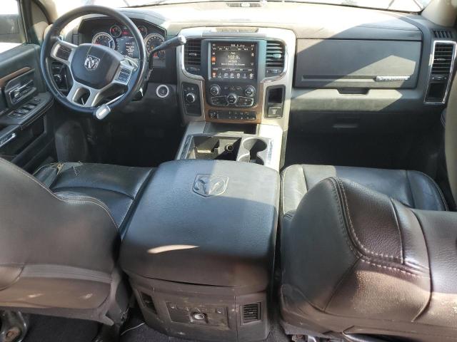 3C6UR5NL5EG266163 - 2014 RAM 2500 LARAMIE 黑色 照片 8