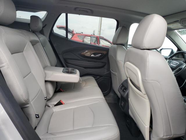 3GKALMEV4KL366786 - 2019 GMC TERRAIN SLE Արծաթագույն լուսանկար 10