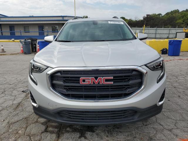 3GKALMEV4KL366786 - 2019 GMC TERRAIN SLE Արծաթագույն լուսանկար 5