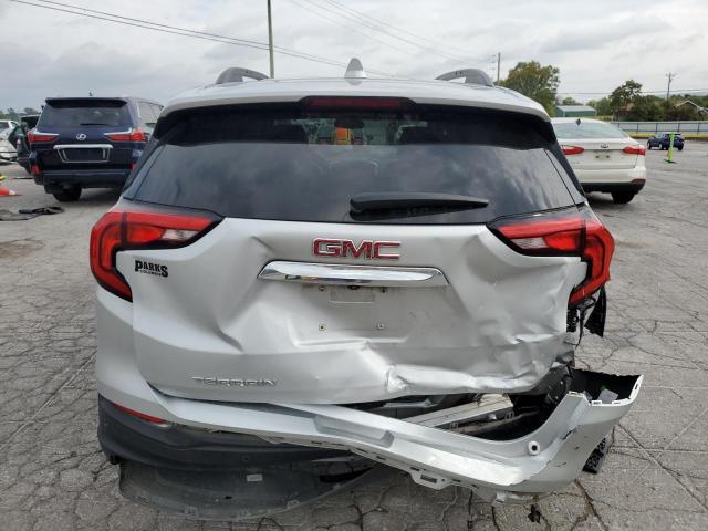 3GKALMEV4KL366786 - 2019 GMC TERRAIN SLE Արծաթագույն լուսանկար 6