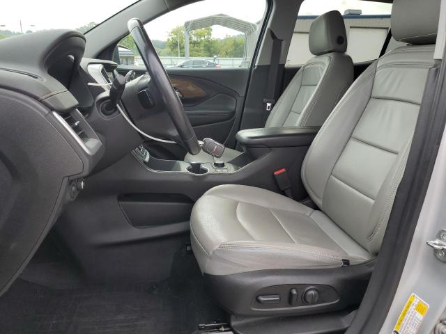 3GKALMEV4KL366786 - 2019 GMC TERRAIN SLE Արծաթագույն լուսանկար 7