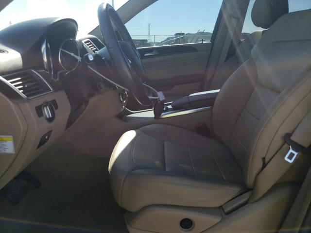 4JGDA5HB9DA225238 - 2013 MERCEDES-BENZ ML 350 4MATIC BLUE photo 7
