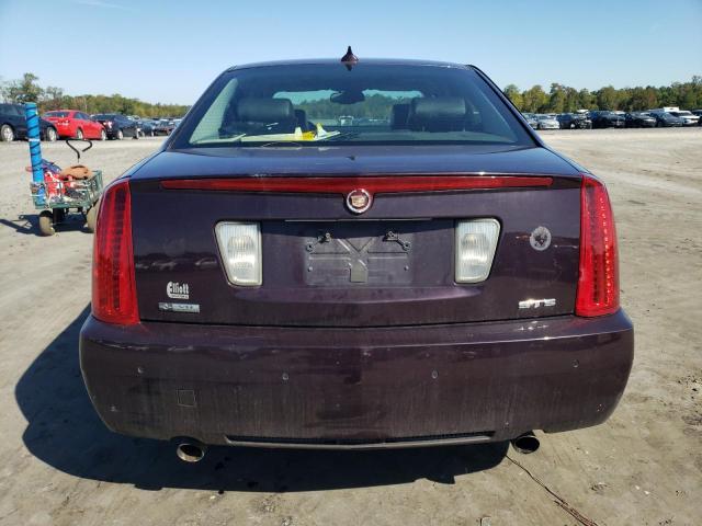 1G6DZ67A590170413 - 2009 CADILLAC STS PURPLE photo 6