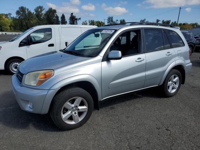 2005 TOYOTA RAV4, 