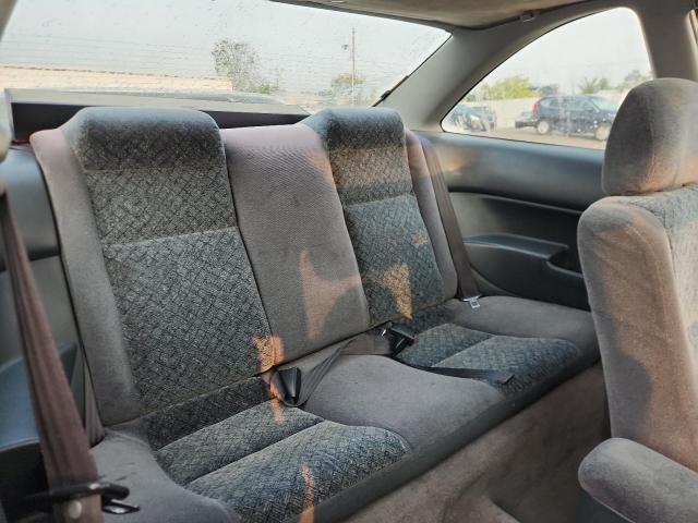 1HGEJ8249WL133611 - 1998 HONDA CIVIC EX SILVER photo 10