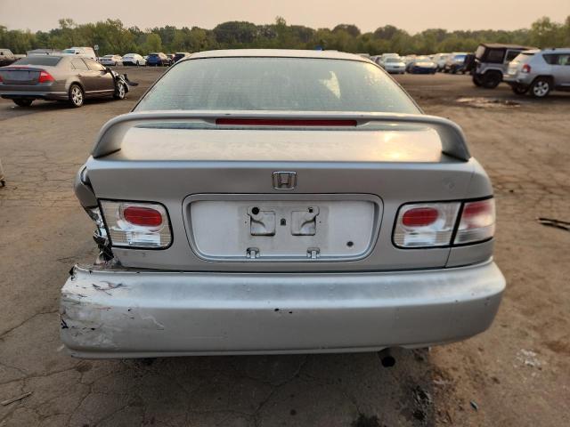 1HGEJ8249WL133611 - 1998 HONDA CIVIC EX SILVER photo 6