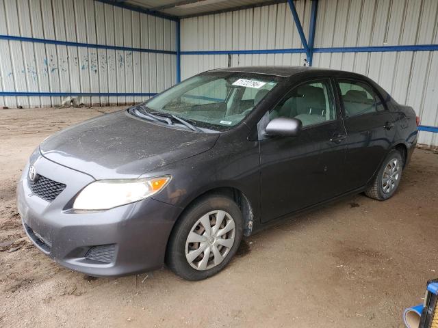 2010 TOYOTA COROLLA BASE, 