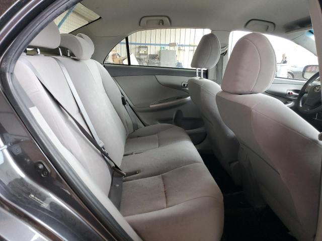 JTDBU4EE5A9114193 - 2010 TOYOTA COROLLA BASE GRAY photo 10